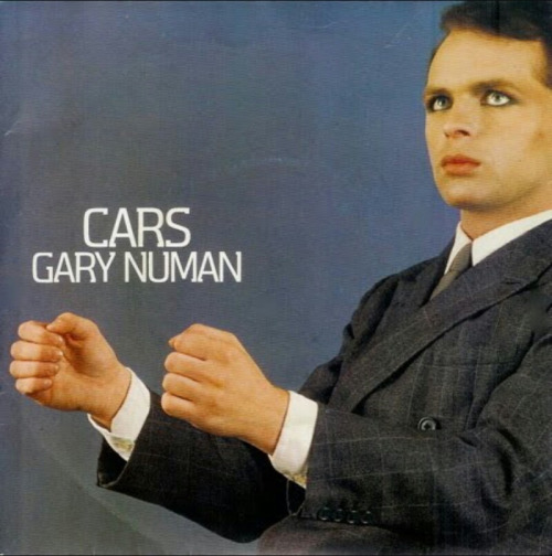 Gary Numan: Cars