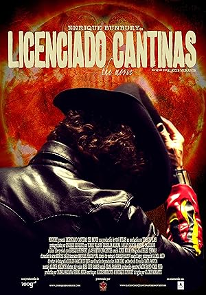 Licenciado Cantinas the movie