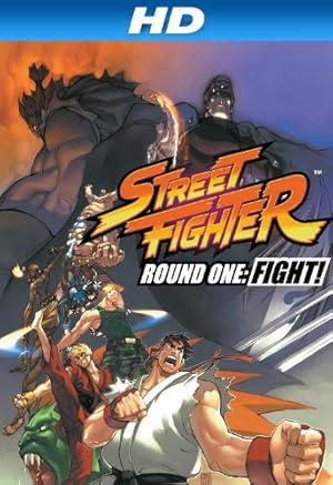 Street Fighter: Round One - Fight!