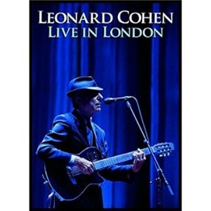 Leonard Cohen: Live in London