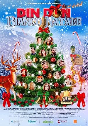 Din Don 5 - Bianco Natale