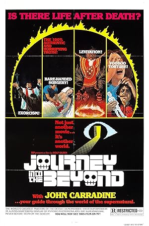 Journey Into the Beyond