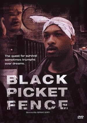 Black Picket Fence