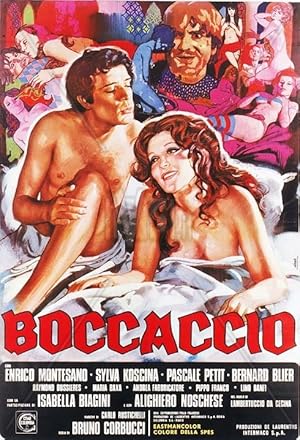 The Nights of Boccaccio