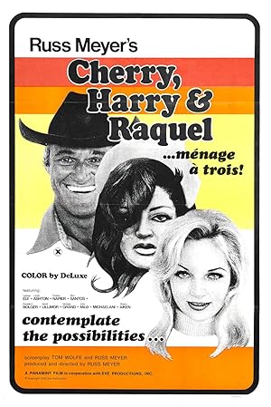 Cherry, Harry & Raquel!