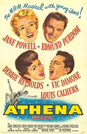 Adam and Athena