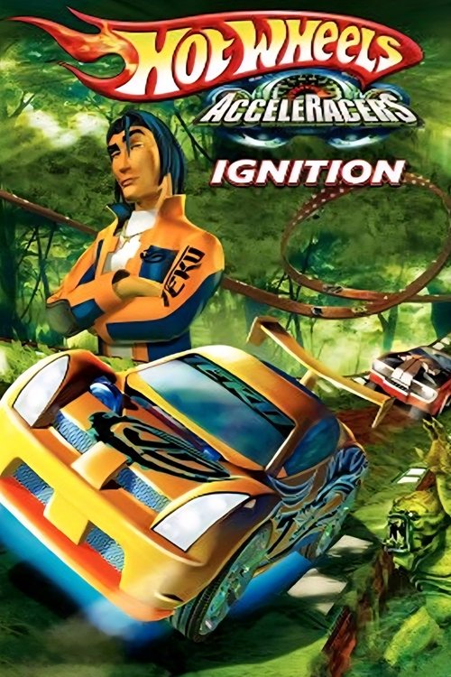 Hot Wheels: AcceleRacers - Ignition