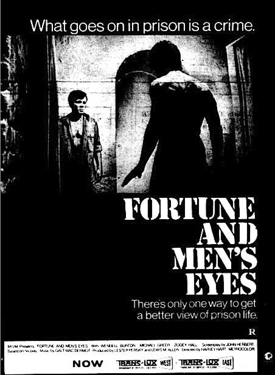 Fortune and Men's Eyes