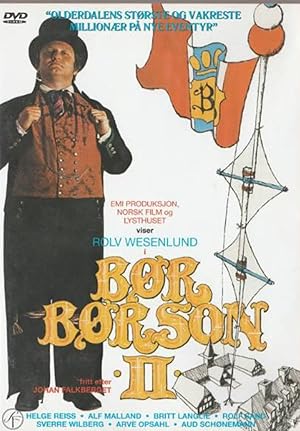 Bor Borson II