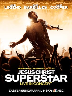 Jesus Christ Superstar Live
