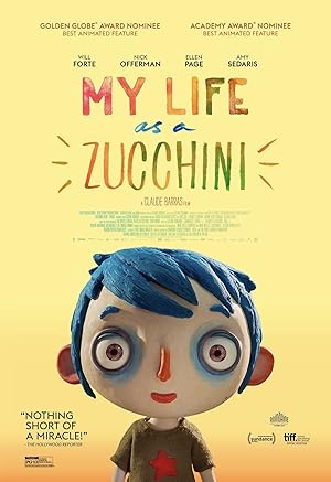 My Name Is Zucchini