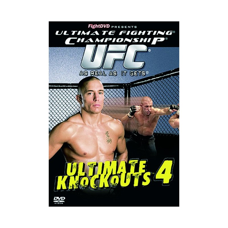UFC: Ultimate Knockouts 4