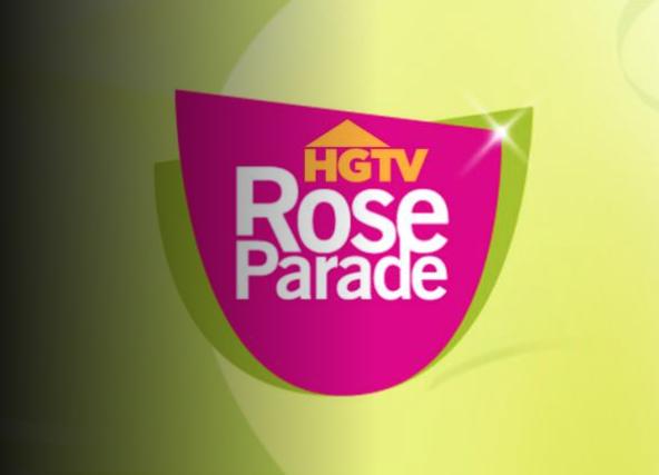 HGTV Rose Parade 2018