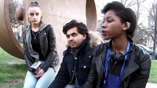 Les francais c'est les autres