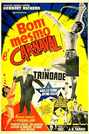 Bom Mesmo e Carnaval