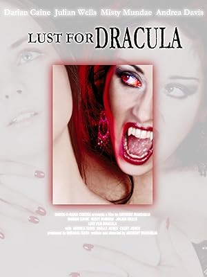 Lust for Dracula