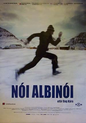 Noi albinoi