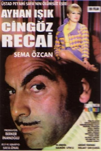 Cingoz Recai