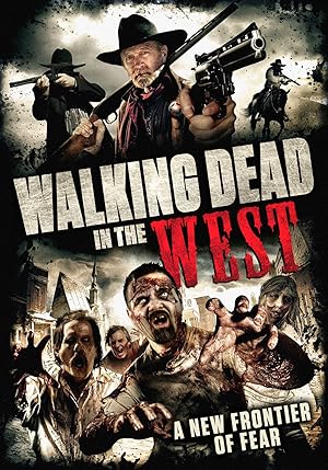 Cowboy Zombies