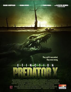 Alligator X