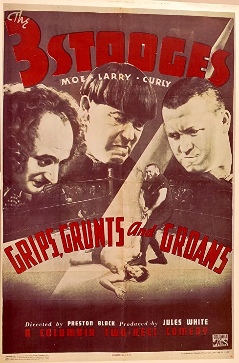 Grips, Grunts and Groans