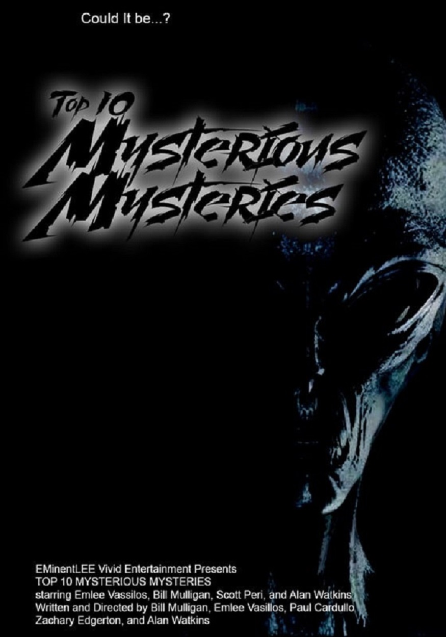 Top 10 Mysterious Mysteries