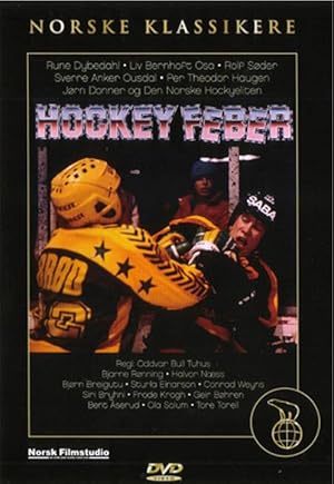Hockeyfeber