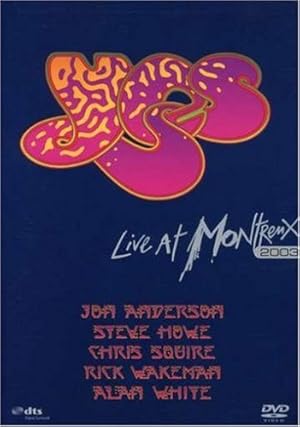 Yes: Live at Montreux 2003