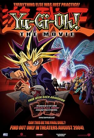 Yu-Gi-Oh!: The Movie