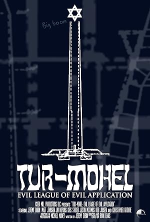 Tur-Mohel: Evil League of Evil Application