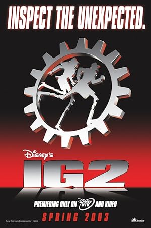 Go! Go! Gadget 2