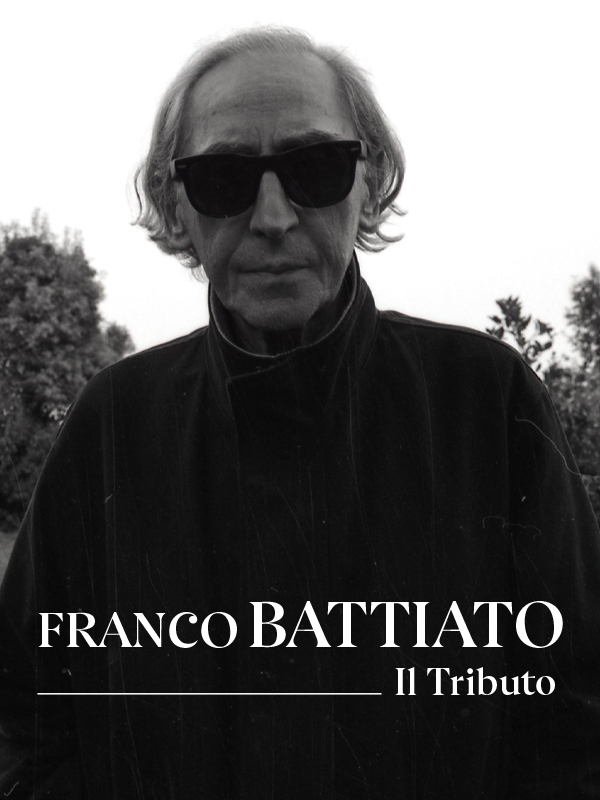 Franco Battiato - Il tributo