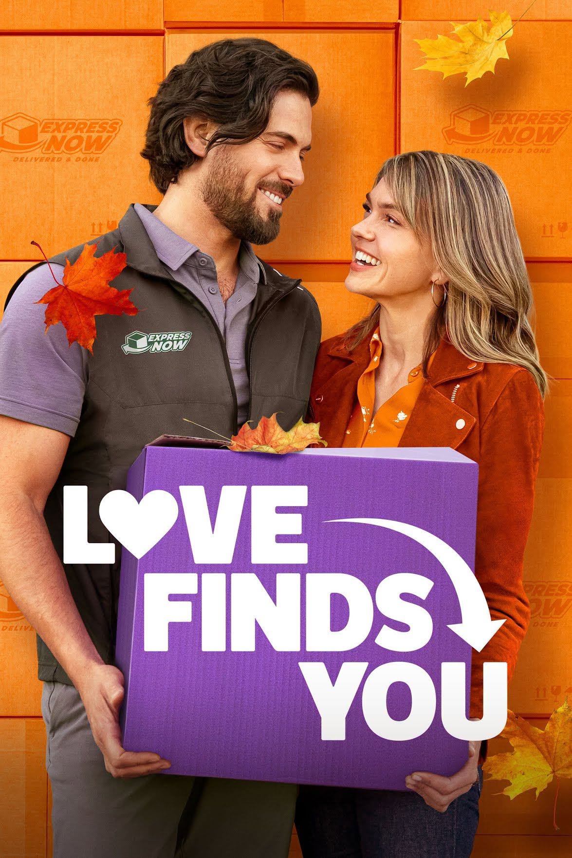 Love Finds You