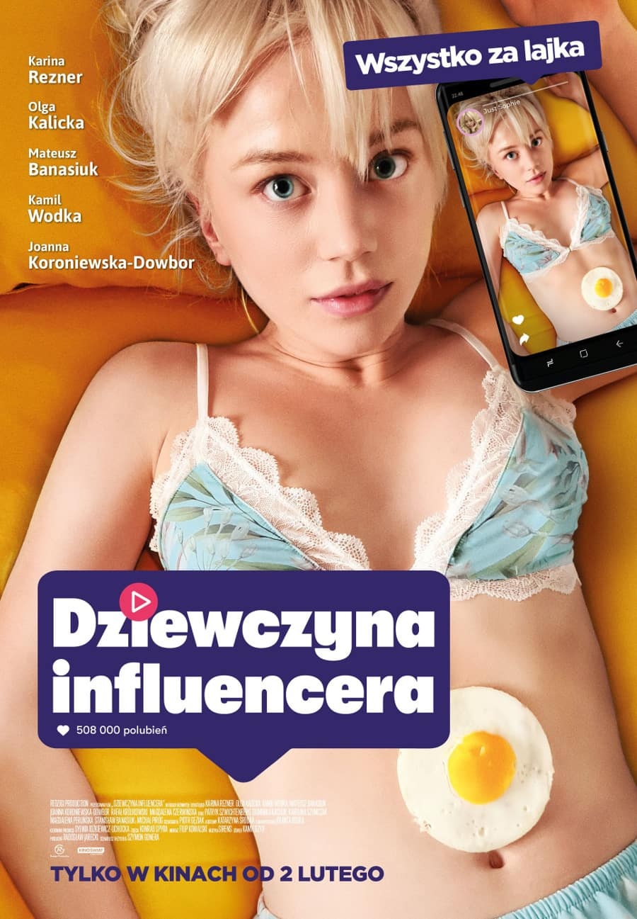 Influencer Girl