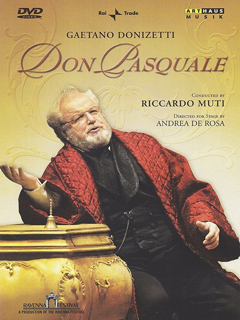 Gaetano Donizetti Don Pasquale