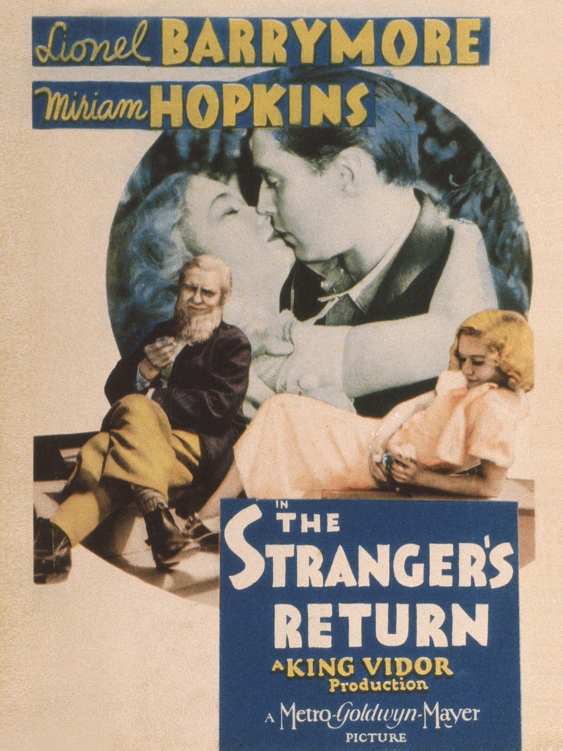 The Stranger's Return