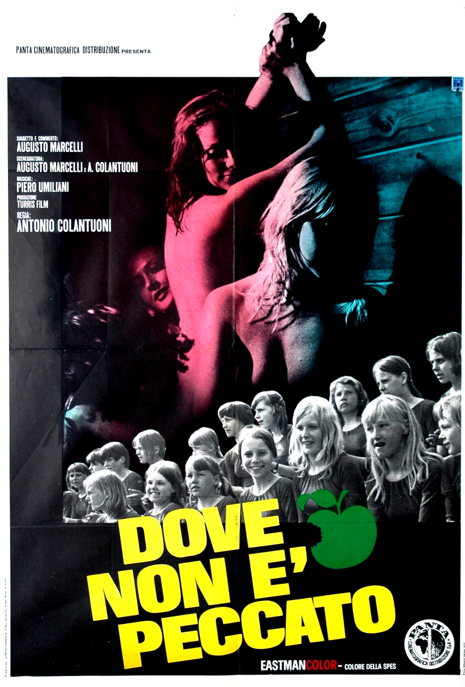 Dove non e peccato