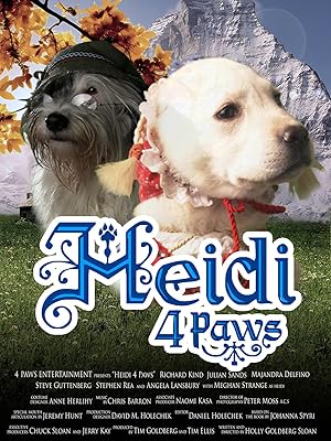 Heidi 4 Paws