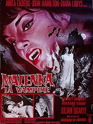Fangs of the Living Dead
