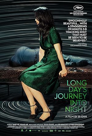 Long Day's Journey Into Night