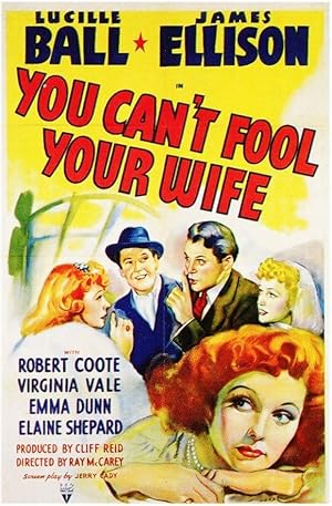 You Can't Fool Your Wife