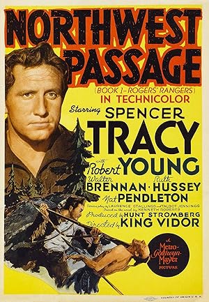 'Northwest Passage' (Book I -- Rogers' Rangers)