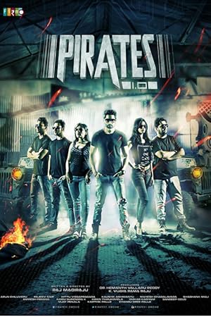 Pirates 1.0