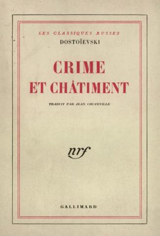 Crime et chatiment