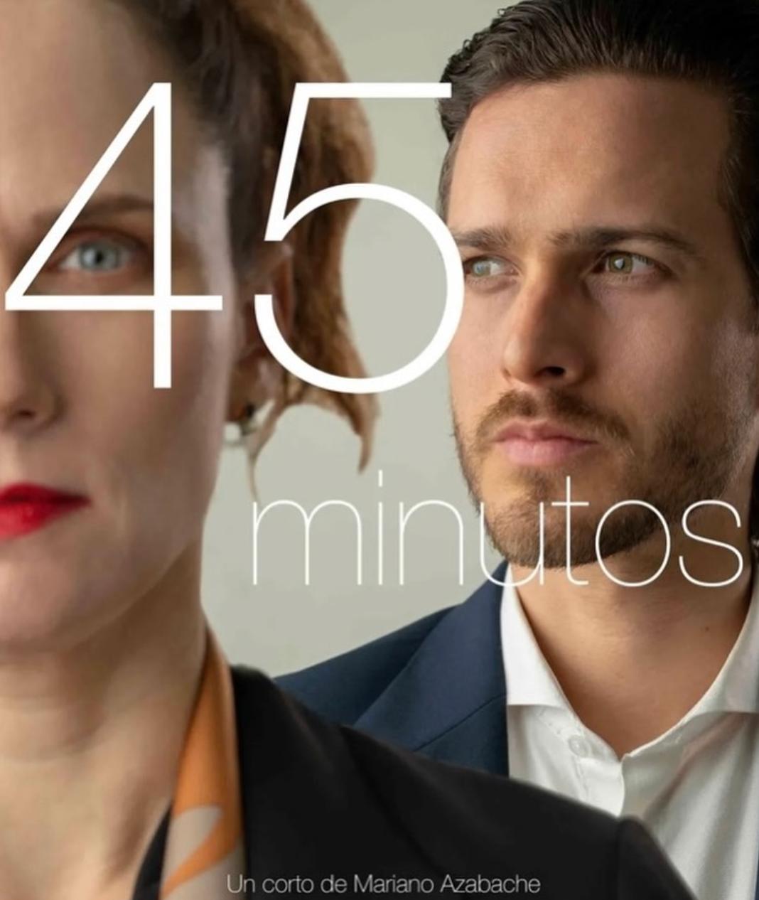45 minutes