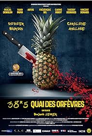 38°5 quai des Orfevres