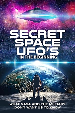 Secret Space UFOs: Part 1