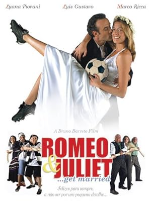 Romeo & Juliet ...Get Married