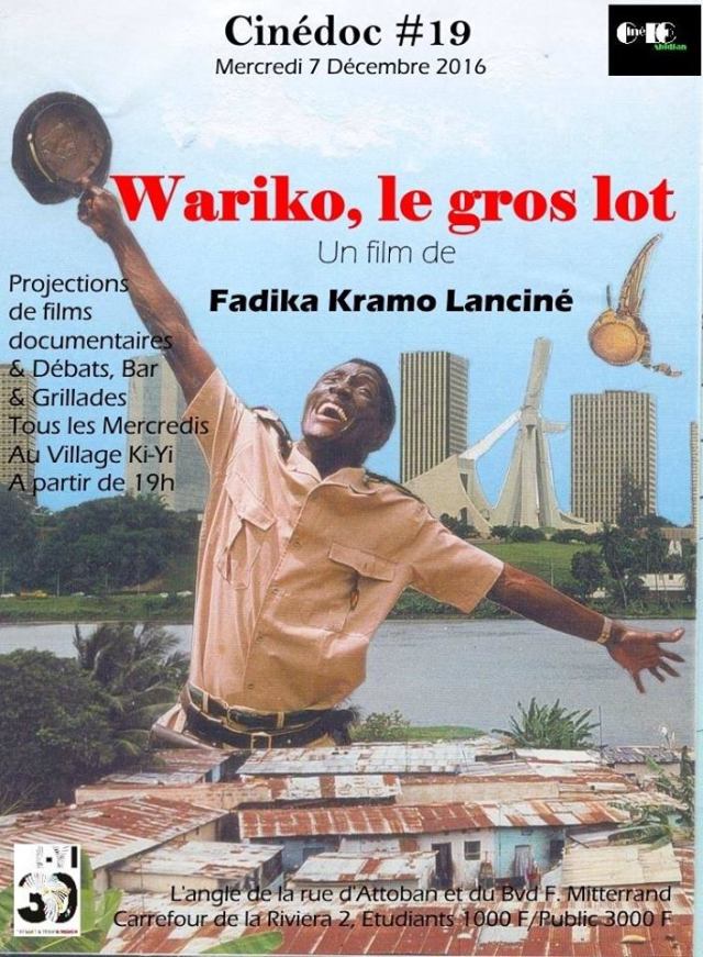 Wariko, le gros lot