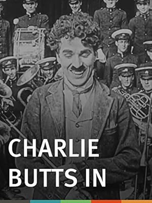 Charlie Butts In